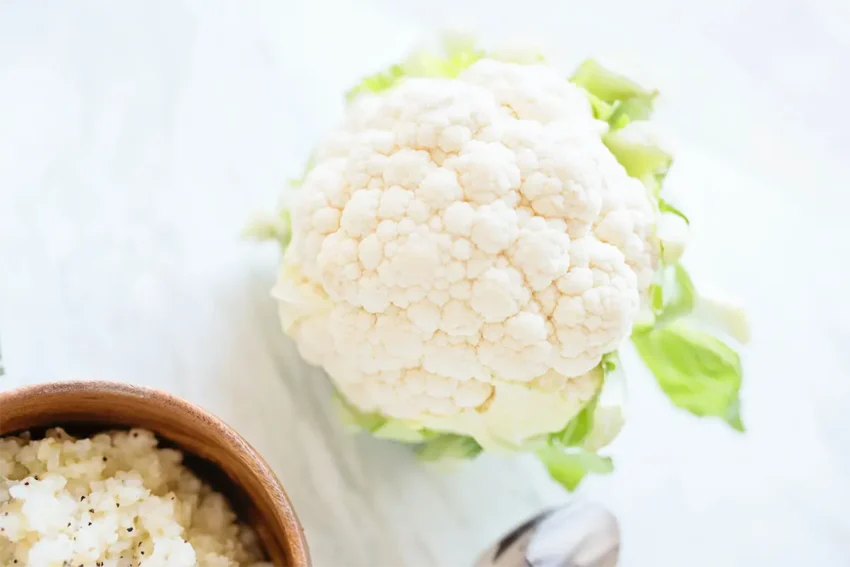 White Cauliflower