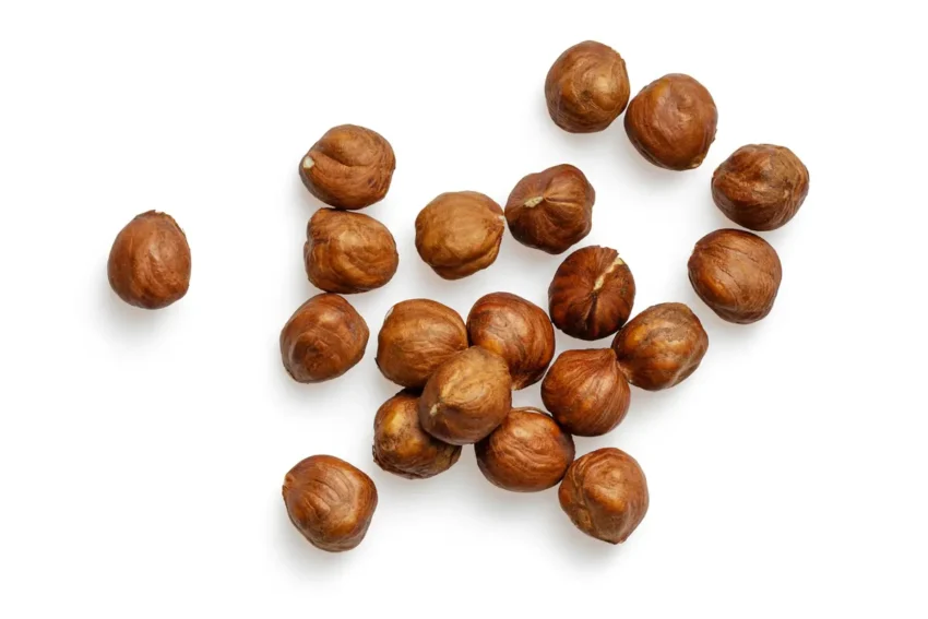 Hazelnuts